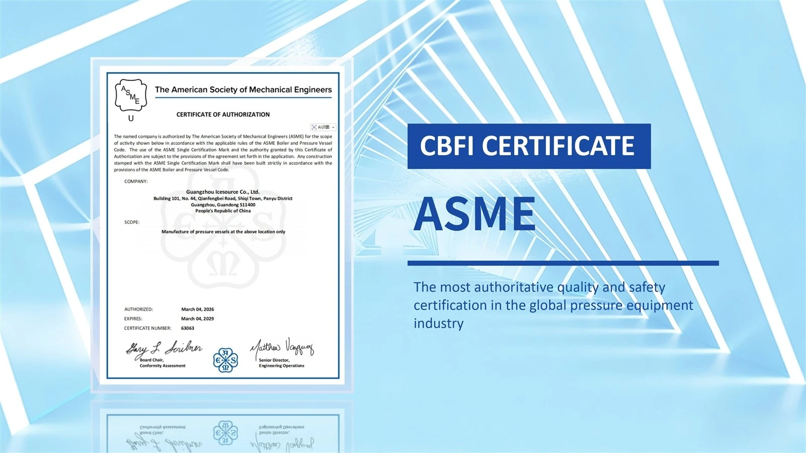 1ASME 1ASME