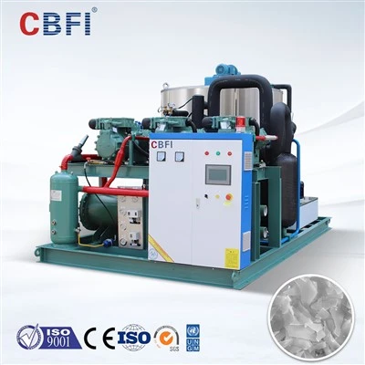 Innovatieve praktijk van intelligent koelsysteem voor CBFI-reactor